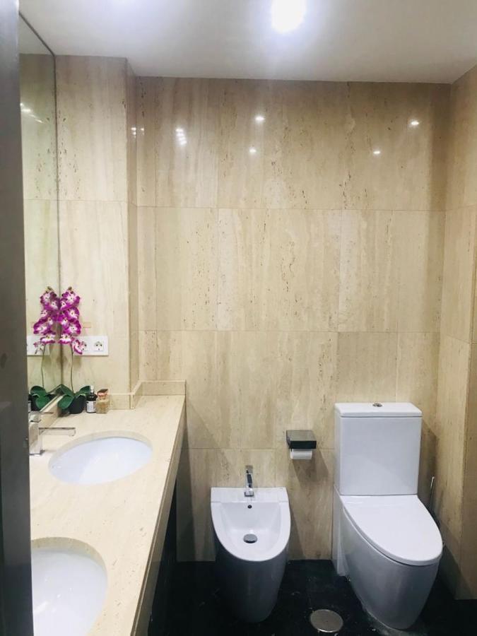 Apartamento 5 Home Suites Almería Eksteriør bilde