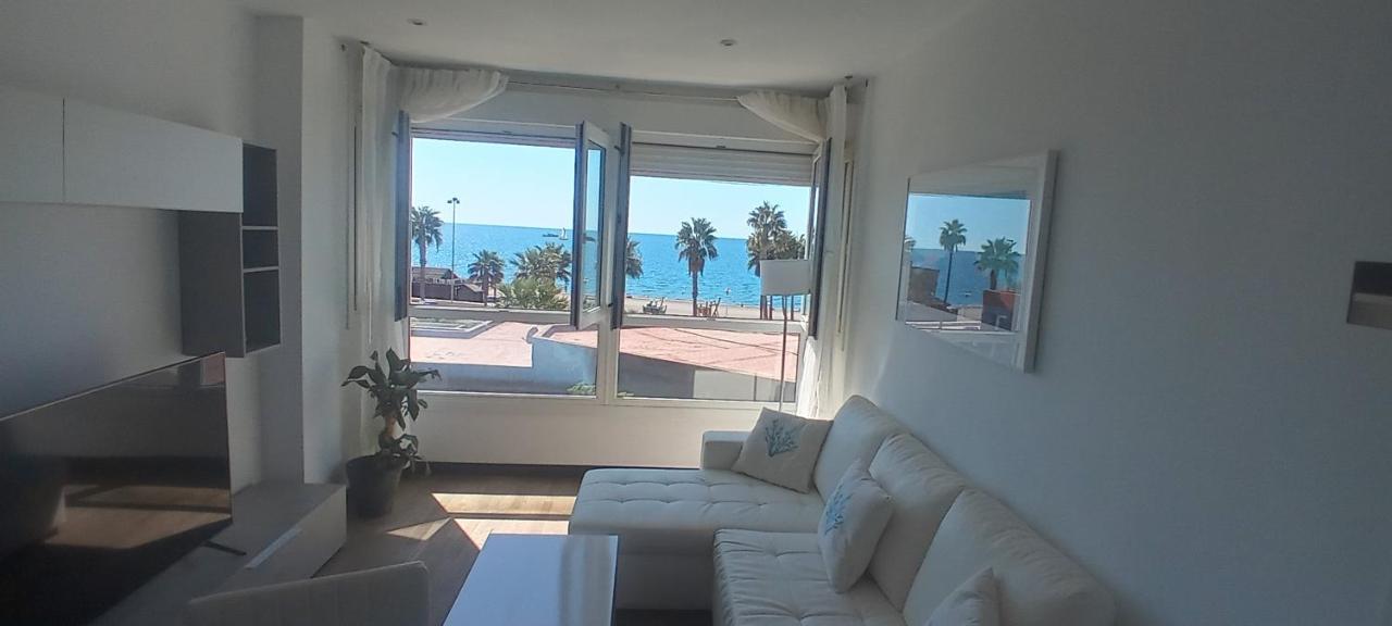 Apartamento 5 Home Suites Almería Eksteriør bilde