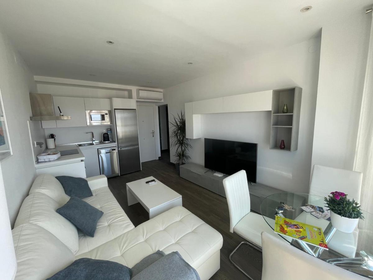 Apartamento 5 Home Suites Almería Eksteriør bilde