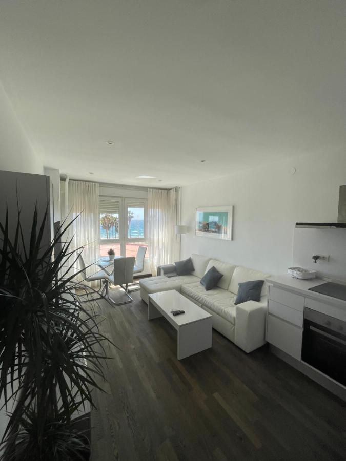 Apartamento 5 Home Suites Almería Eksteriør bilde
