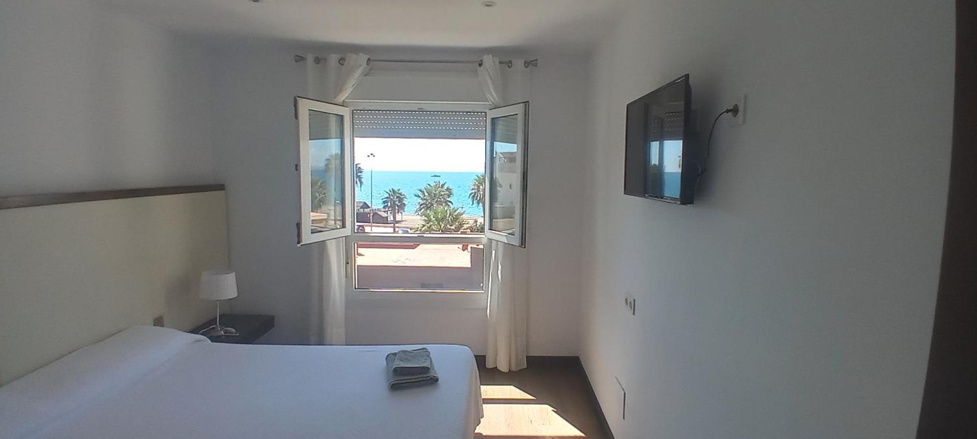 Apartamento 5 Home Suites Almería Rom bilde